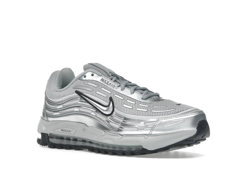 Nike Air Max Tl 25 Metallic Silver - Flat Silver/Metallic Silver-Black - HM8818-001 - 04
