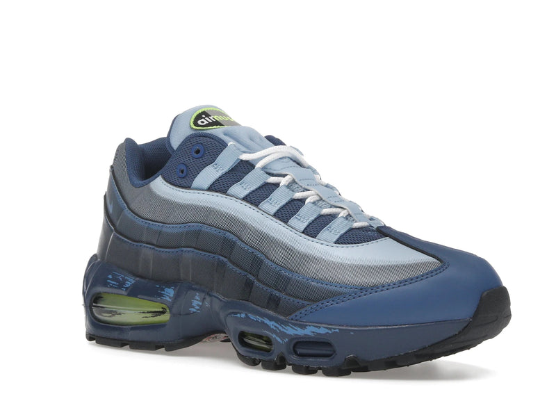 Nike Air Max Muscle 95 Yu Gi Oh Psychic Blue - Psychic Blue/Mystic Navy/Stone Blue/Volt - II7404-400 - 04
