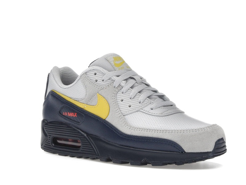Nike Air Max 90 Neutral Grey Tour Yellow - vista 5