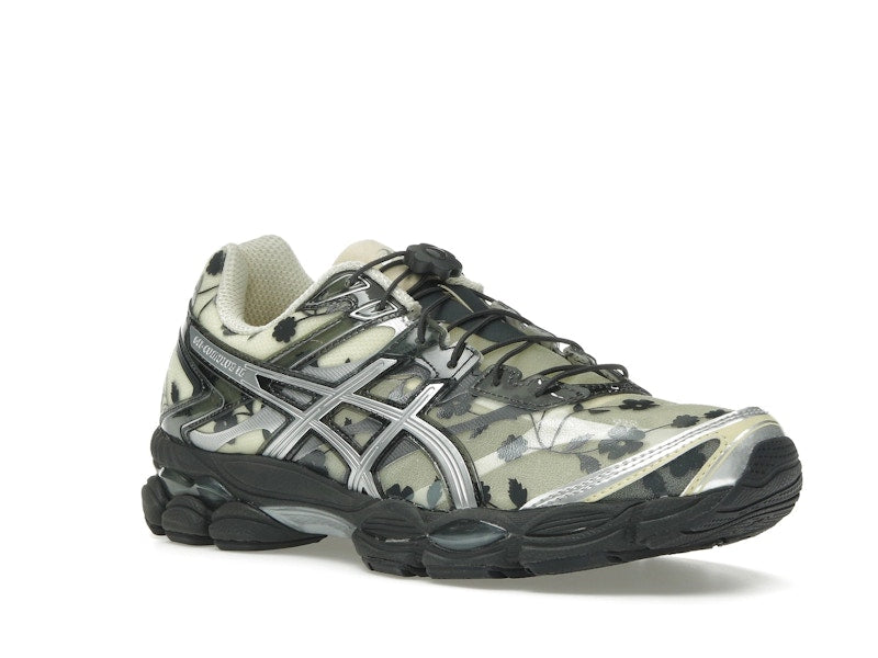 ASICS Gel-Cumulus 16 Cecilie Bahnsen Floral Pack Ivory Black - Ivory/Black - 1203A762-750 - 04