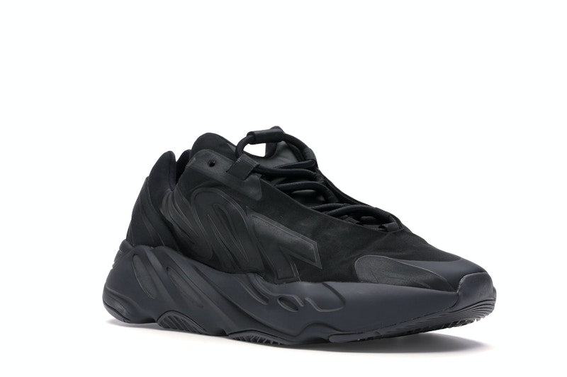 adidas Yeezy Boost 700 MNVN Triple Black - Black/Black/Black - FV4440 - 04