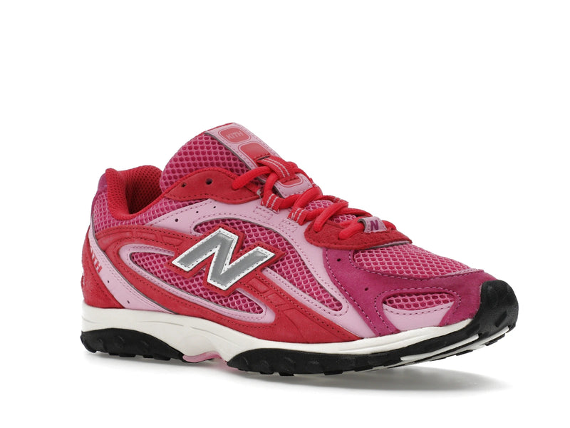 New Balance 204l Kith Pink - Pink/Silver - U204LKTH - 04