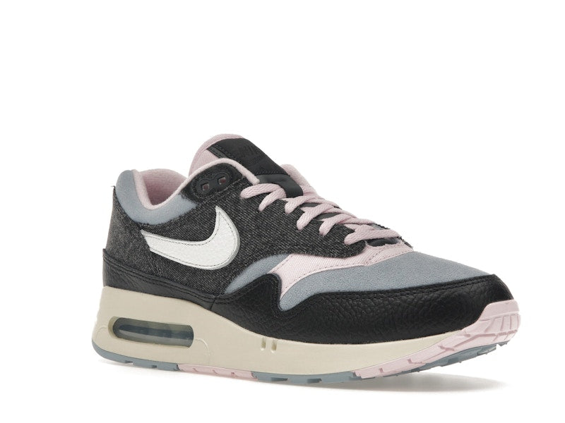 Nike Air Max 1 86 Big Bubble Black Denim - Black/Summit White/Anthracite/Pink Foam - FB9647-001 - 04