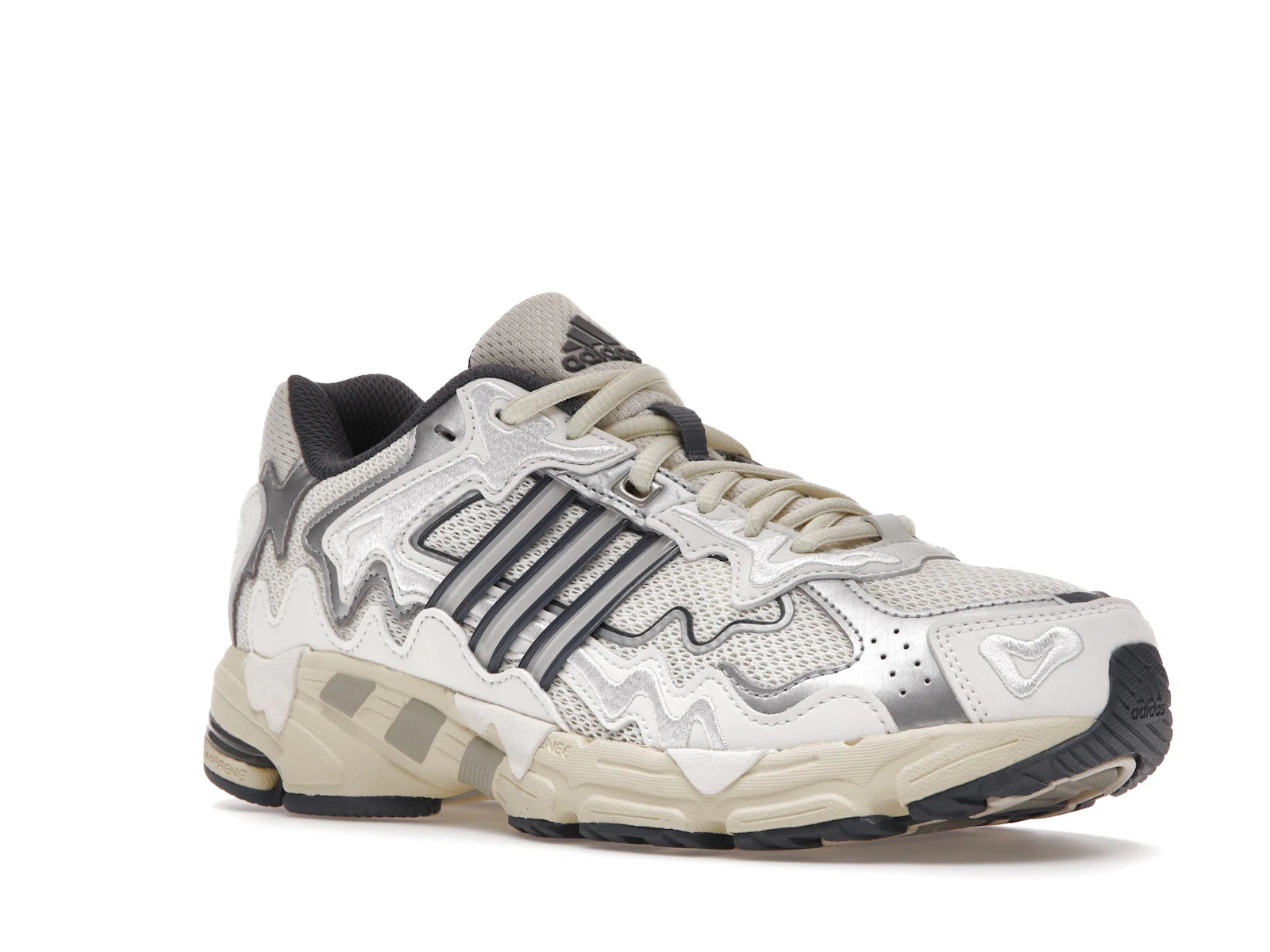 Adidas Response Cl Bad Bunny - Core White/Off-White/Sand - GY0102 - 04