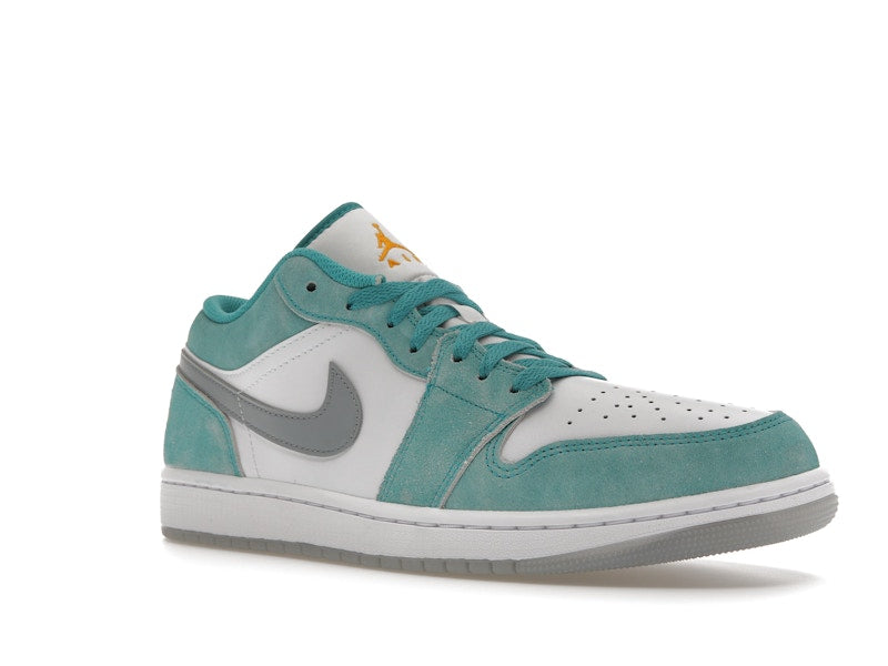Air Jordan 1 Low SE Nueva Esmeralda - vista 4