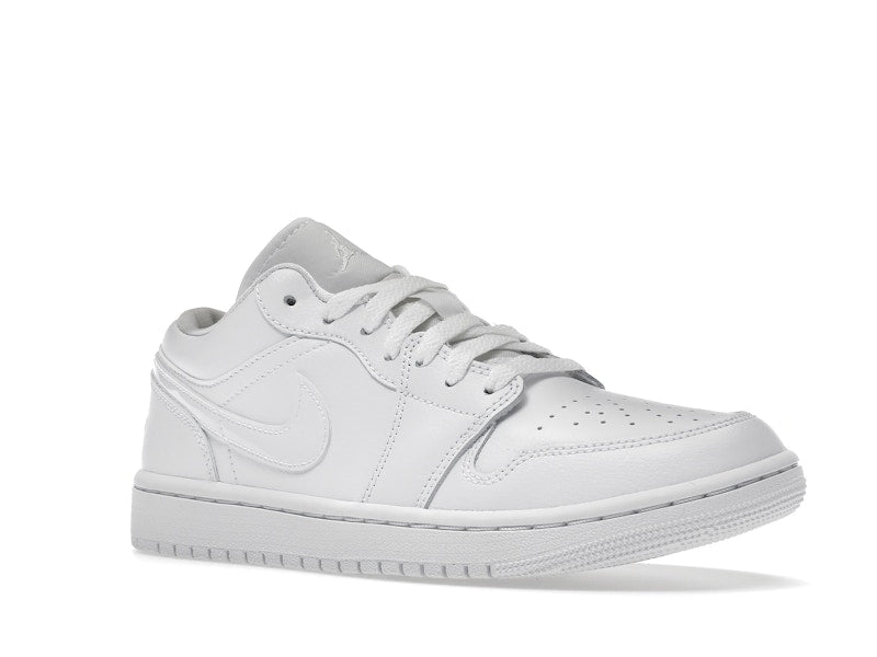 Air Jordan 1 Low Triple White (2022) (W) - view 4