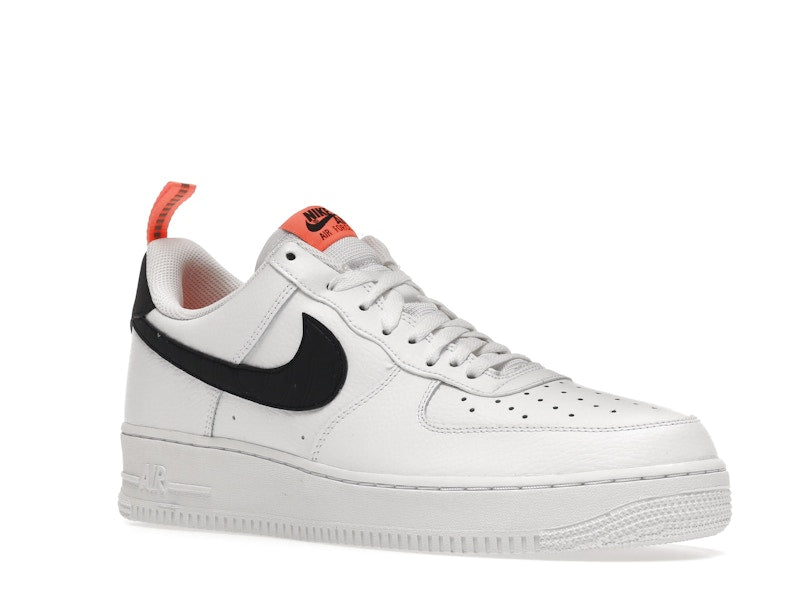 Nike Air Force 1 Low Pivot Point - White/Orange - DO6394-100 - 05