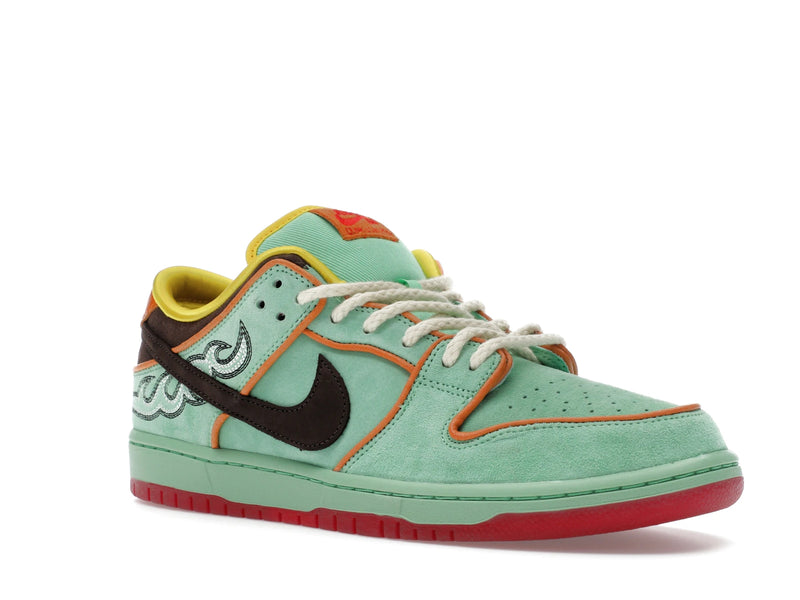 Nike SB Dunk Low Rodeo Tourmaline - Tourmaline/Baroque Brown-Monarch - HF3058-300 - 04