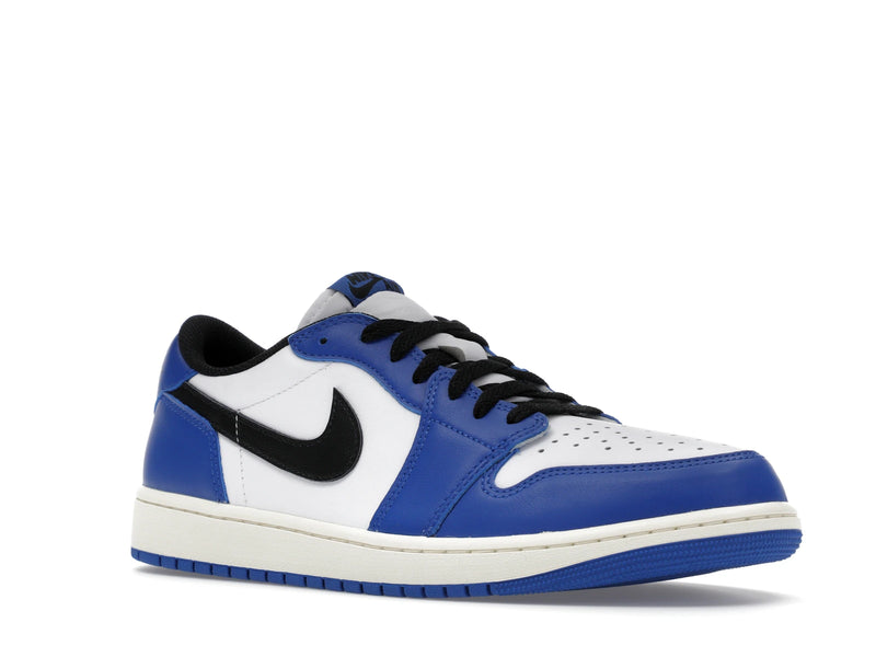 Air Jordan 1 Retro Low OG Game Royal - White/Black/Game Royal - CZ0790-140 - 04