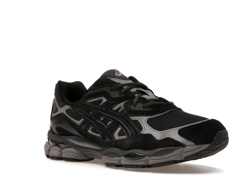 Asics Gel Nyc Graphite Grey Black - Graphite Grey/Black - 1201A789-020 - 04