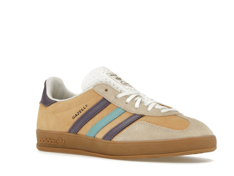 adidas Gazelle Indoor Glow Orange Shadow Violet - Glow Orange/Shadow Violet/Off White - IG1636 - 04