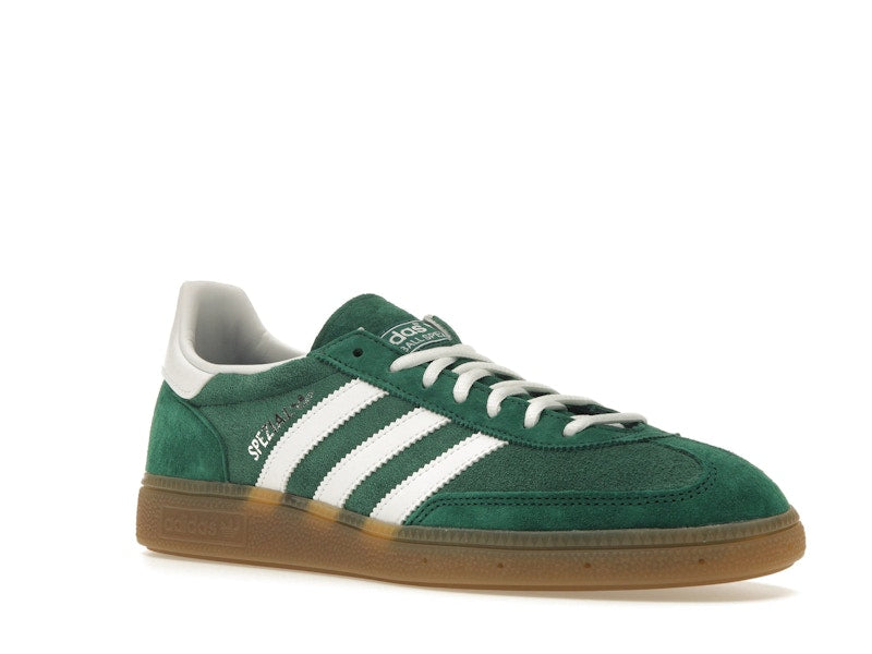 adidas Handball Spezial Collegiate Green Gum - Collegiate Green/Cloud White/Gum - IF8913 - 04