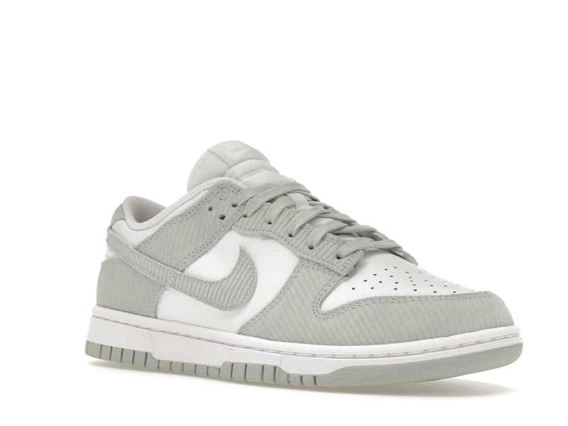 Nike Dunk Low Light Silver Corduroy (Women's) - widok 4