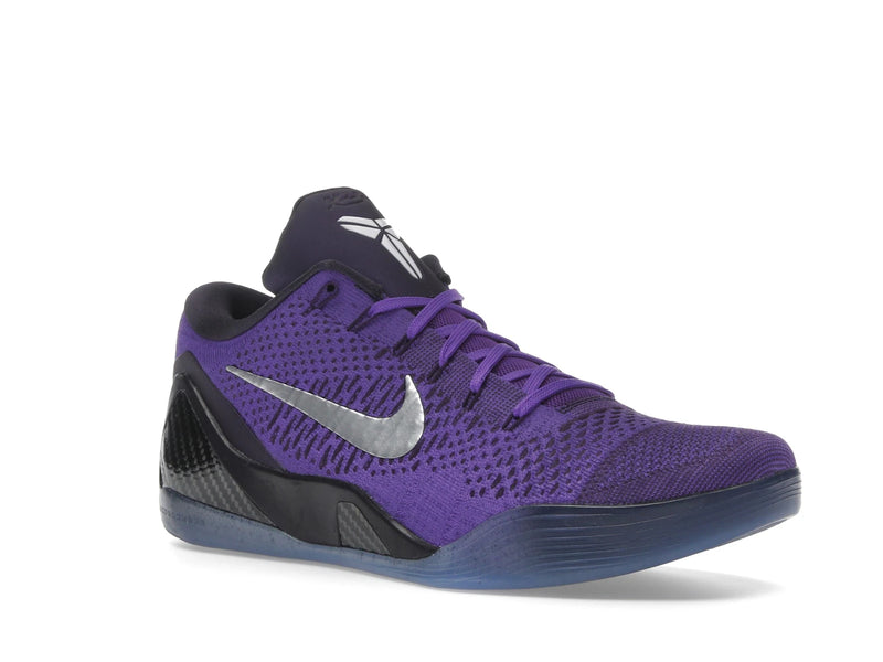Nike Kobe 9 Elite Low Protro Michael Jackson Moonwalker (2025) - Hyper Grape/White/Cave Purple - IM0465-500 - 04