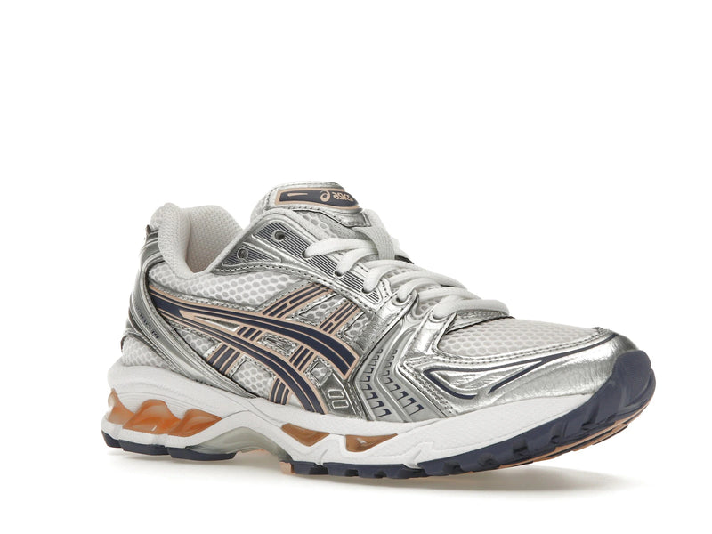 Asics Gel Kayano 14 White Thunder Blue (W) - White/Thunder Blue - 1202A056-103 - 04
