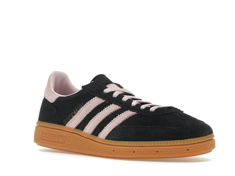 adidas Handball Spezial Core Black Clear Pink Gum (Women's) - Core Black/Clear Pink/Gum - IE5897 - 04