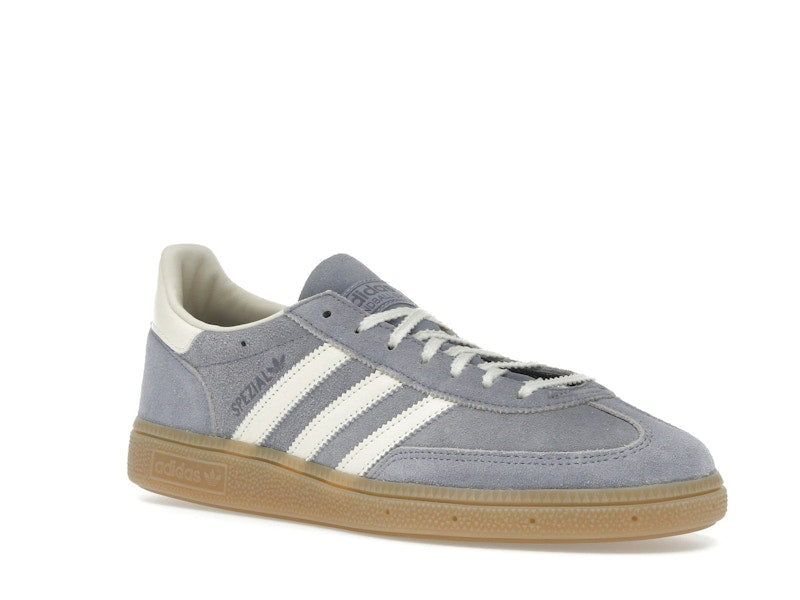 adidas Handball Spezial Silver Violet Cream White (Women's) - vista 5