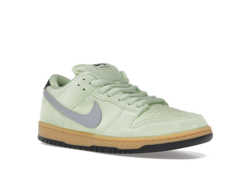 Nike SB Dunk Low Verdugo Mountain - Pistachio Frost/Wolf Grey/Black/Gum Yellow/Magic Ember/Black - HQ1626-300 - 04