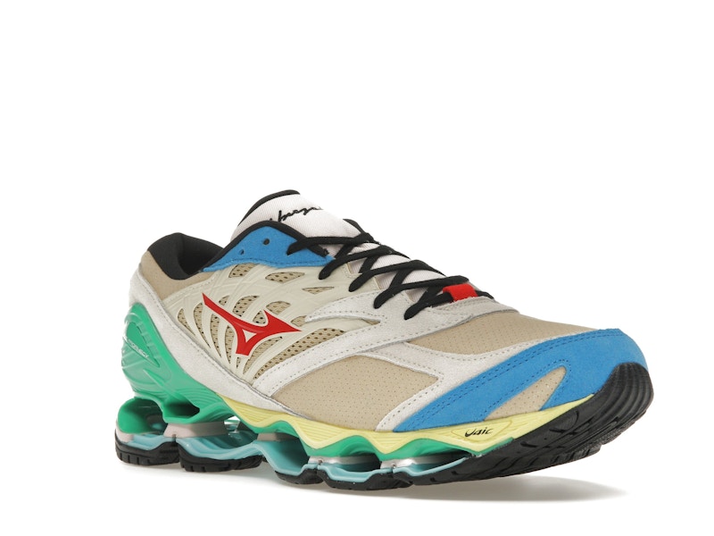Mizuno Wave Prophecy Ls Hiroshi Nagai - vue 5