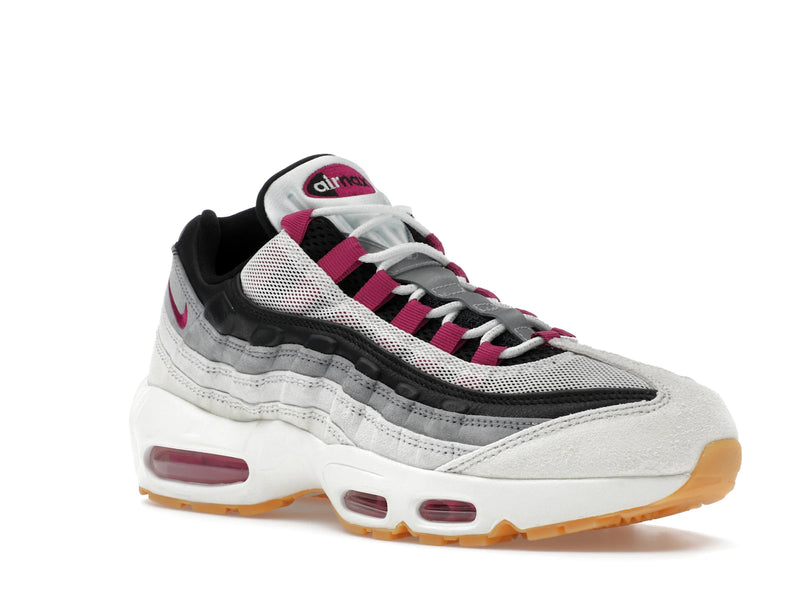 Nike Air Max 95 SB Cactus Flower - Summit White/Photon Dust/Cool Grey/Cactus Flower/Gum Yellow - HF7545-100 - 04