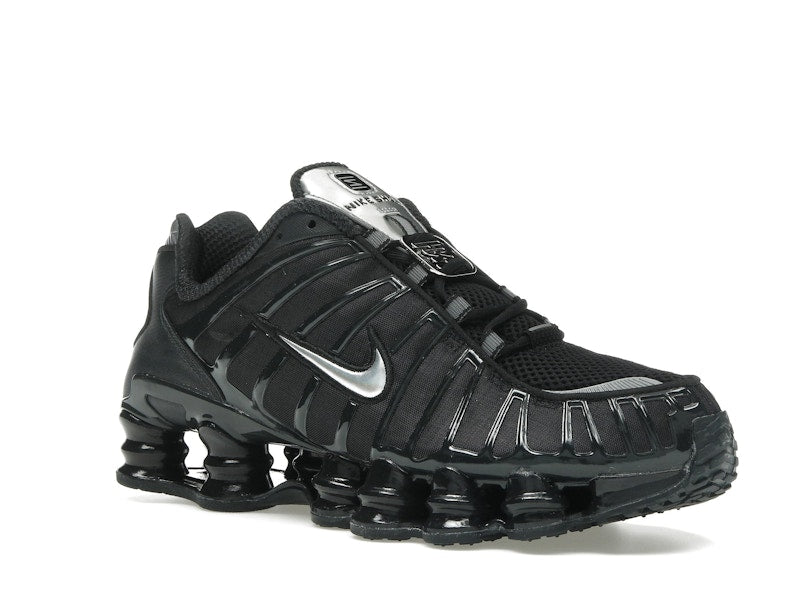 Nike Shox TL Off Noir Silver (Women's) - Off Noir/Metallic Silver - IB7704-001 - 04