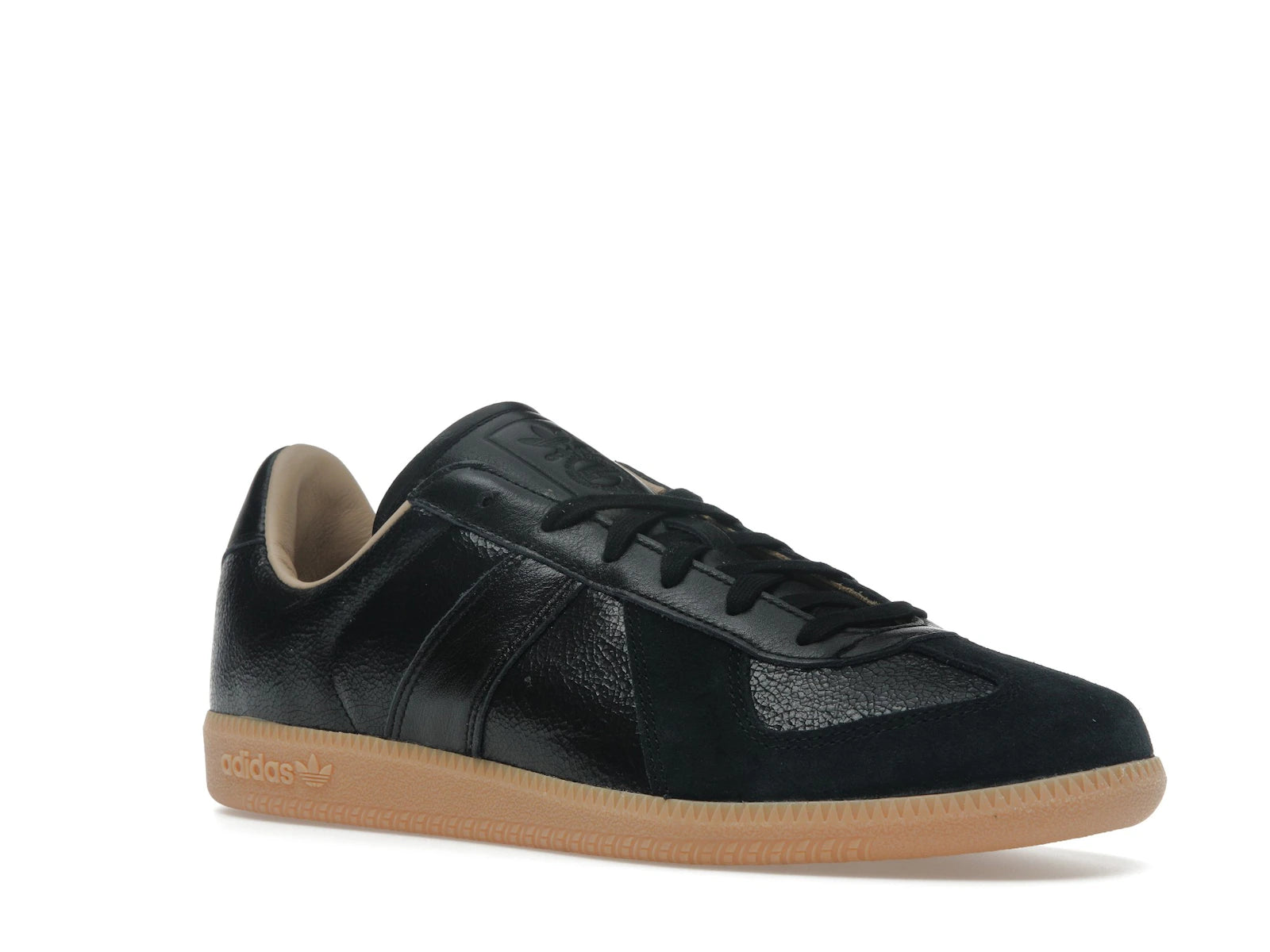 Adidas Bw Army Lux Black Gum - Core Black/Core Black/Gum 3 - JH7835 - 04