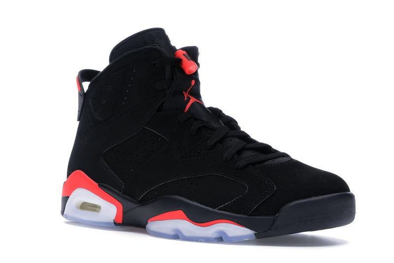 Air Jordan 6 Retro Black Infrared (2019) - Black/Infrared - 384664-060 - 04