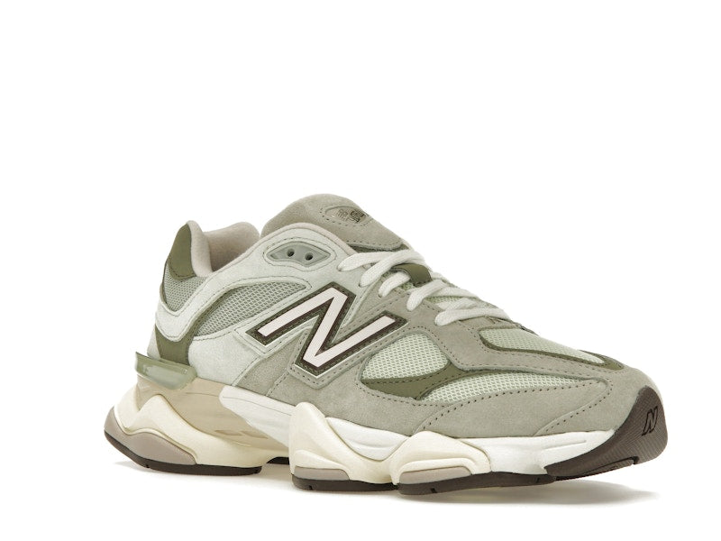 New Balance 9060 Olivine - Green - U9060EEC - 04