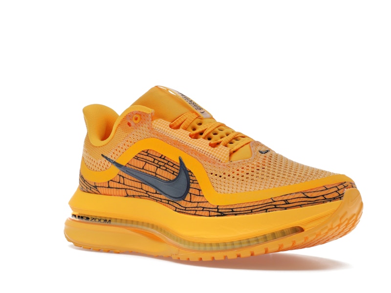 Nike Air Zoom Pegasus Premium Modern Mayfly - University Gold/Black/Laser Orange - IH3256-700 - 04