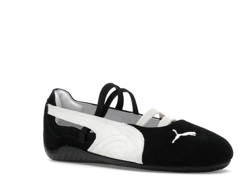 Puma Speedcat Ballet Black White - PUMA Black/PUMA White/Warm White - 401287-06 - 04