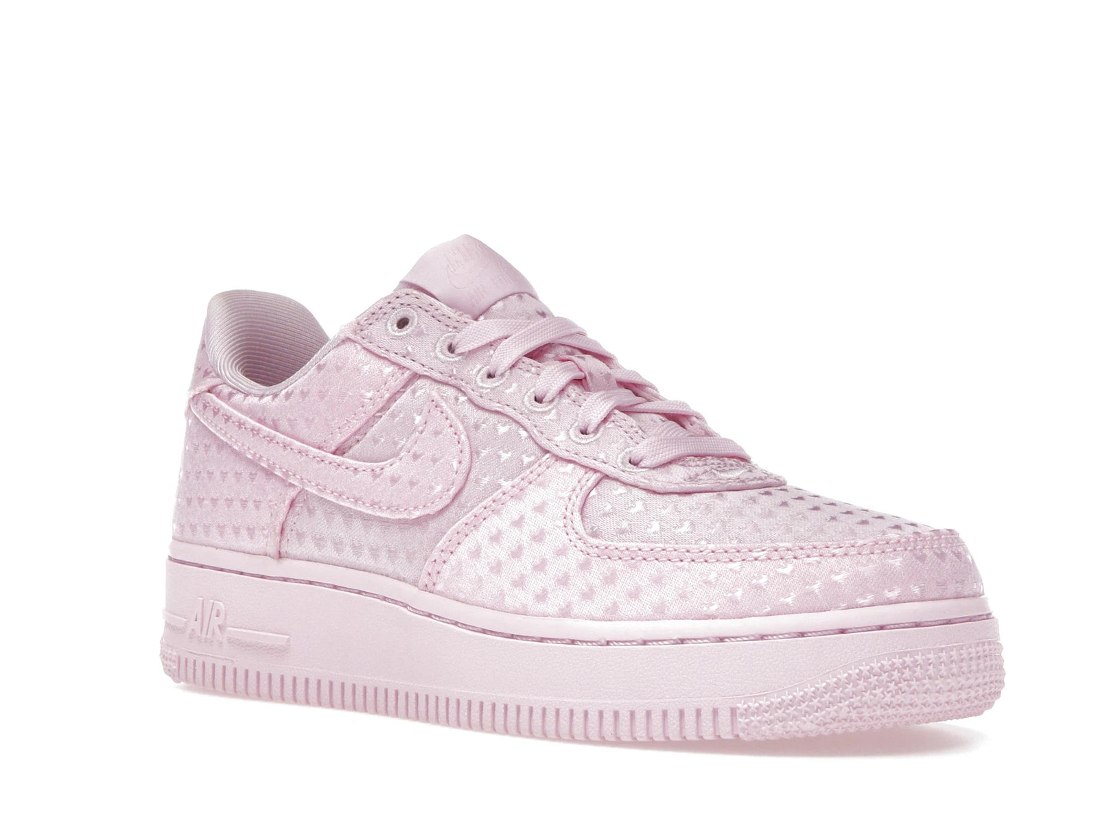 Nike Air Force 1 Low Valentines Day Pink Foam (2026) - Pink Foam/Pink Foam/Black - IQ9965-601 - 04