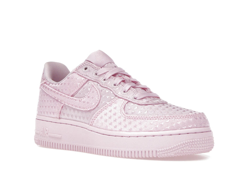 Nike Air Force 1 Low Valentines Day Pink Foam (2026) - Pink Foam/Pink Foam/Black - IQ9965-601 - 04
