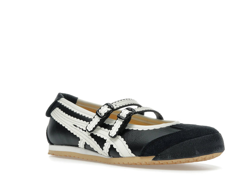 Onitsuka Tiger Mexico 66 Tgrs Black Cream - Black/Cream - 1182A678-001 - 04