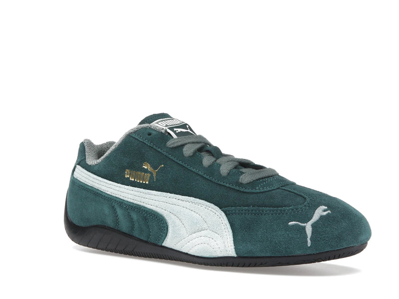 Puma Speedcat The Never Worn 5 - Dark Myrtle/Green Moon - 401532-01 - 04