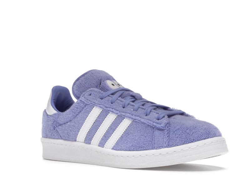 Adidas Campus 80s South Park Towelie - Chalk Purple/Footwear White - GZ9177 - 04