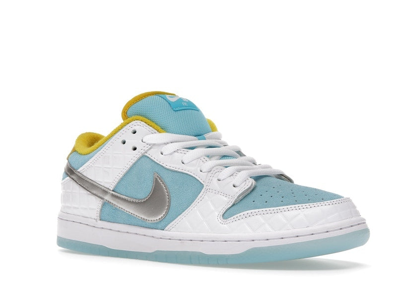 Nike SB Dunk Low FTC Lagoon Pulse - visning 5