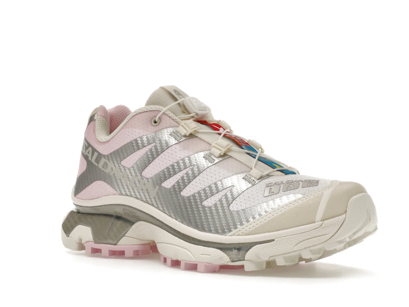 Salomon XT 4 OG Vanilla Ice Silver Fairy Tale - Vanilla Ice/Footwear Silver/Fairy Tale - L47866400 - 04