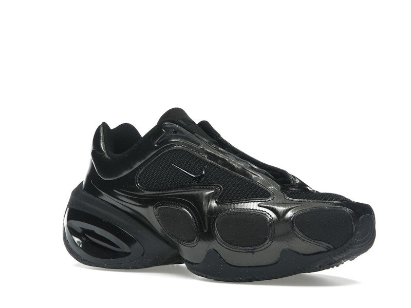 Nike Air Max Muse Triple Black (Women's) - Black/Black-Metallic Silver - FV1920-003 - 04