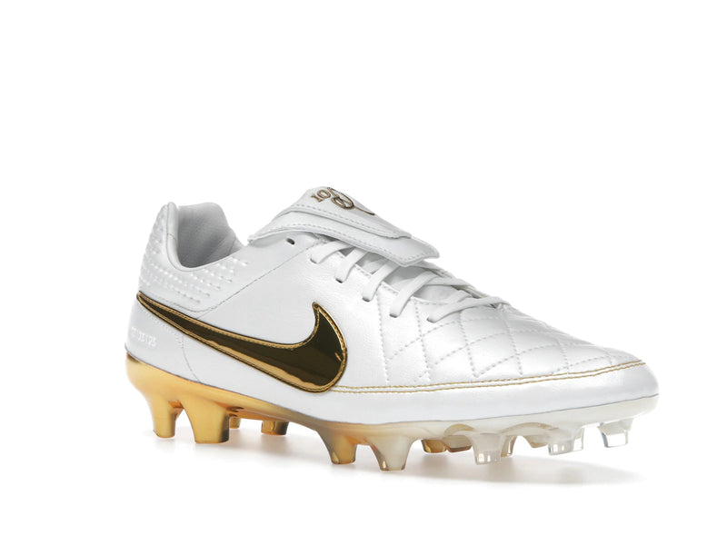 Nike Tiempo Legend RGN FG SE Ronaldinho Touch of Gold - IF4388-100 - 04