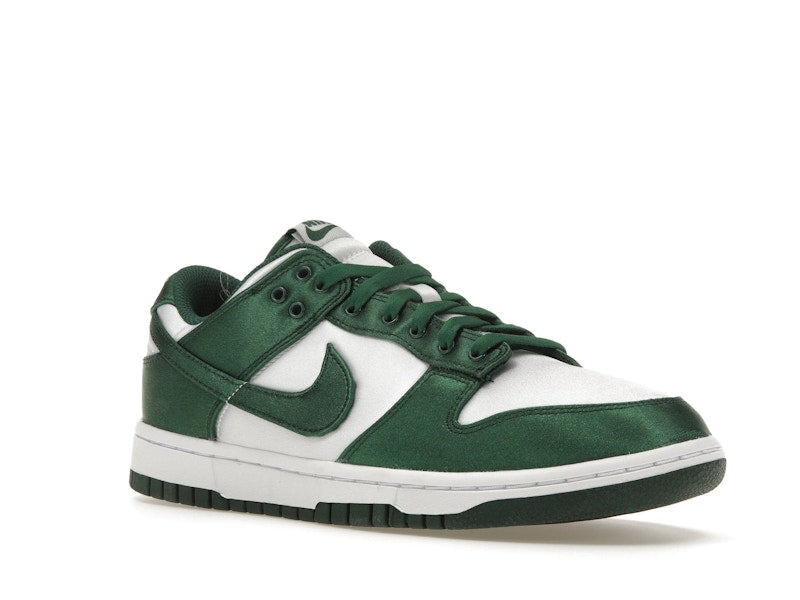Nike Dunk Low Essential Satin Green - view 4