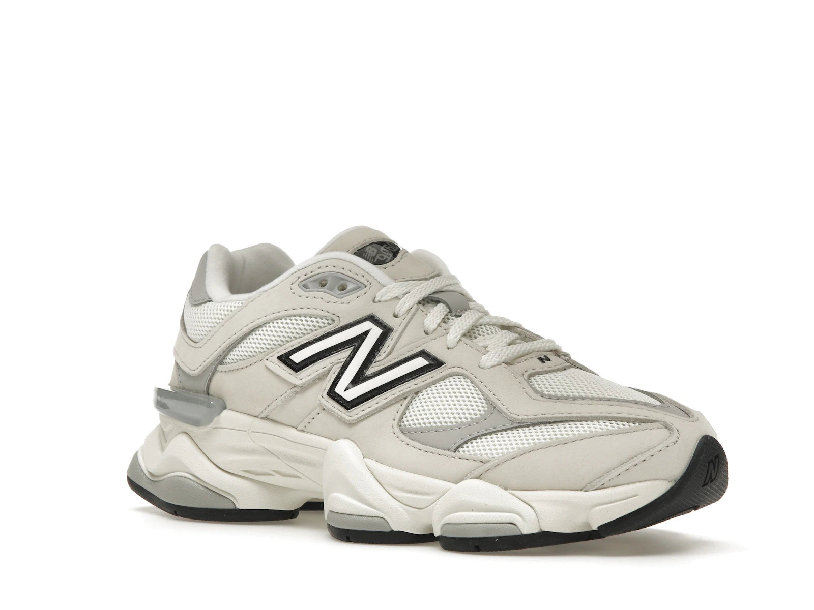 New Balance 9060 Sea Salt Raincloud - Sea Salt/Rainbloud/Black - U9060ZGF - 04