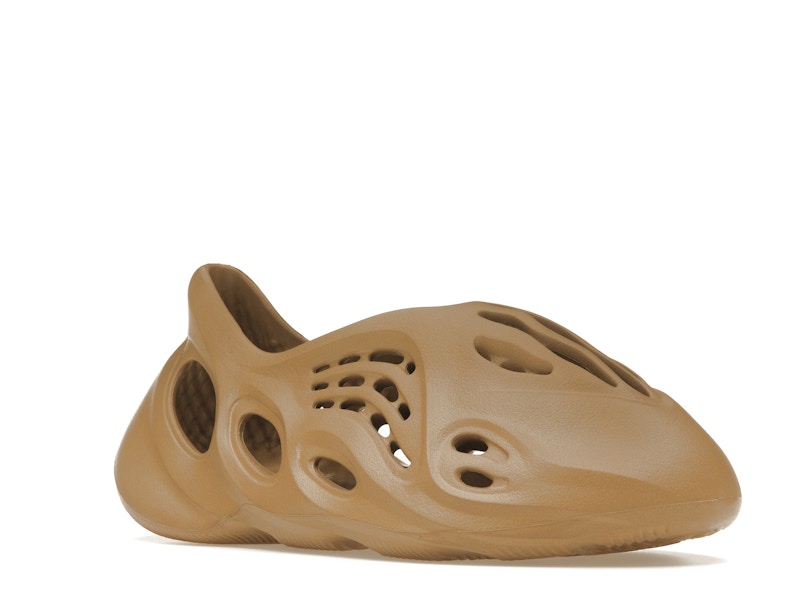 adidas Yeezy Foam RNR Clay Taupe - Clay Taupe/Clay Taupe/Clay Taupe - GV6842 - 04