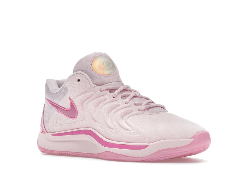 Nike Kd 17 Aunt Pearl - Pink Foam/Beyond Pink - FZ1518-600/FZ1519-600 - 04