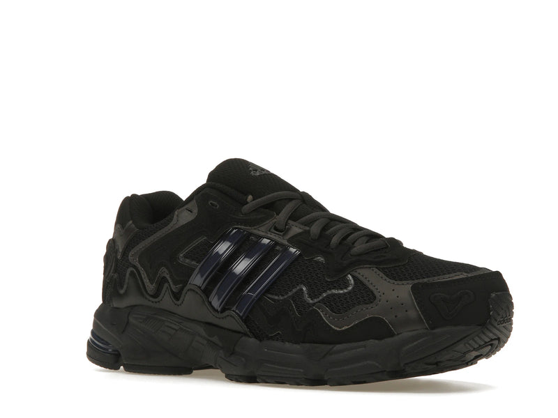 Adidas Response Cl Bad Bunny Triple Black - Core Black/Legend Ink/Utility Black - ID0805 - 04