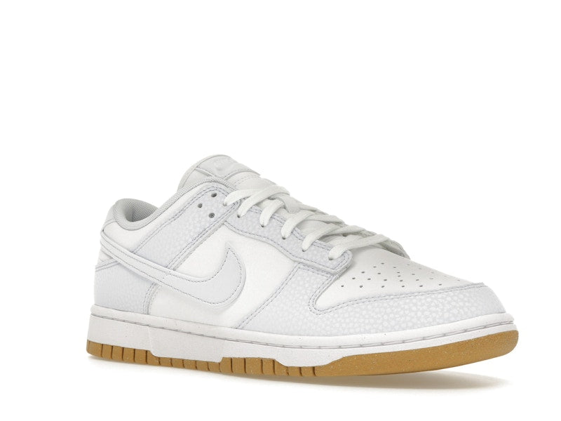 Nike Dunk Low Next Nature Football Grey Gum (Women's) - visning 5