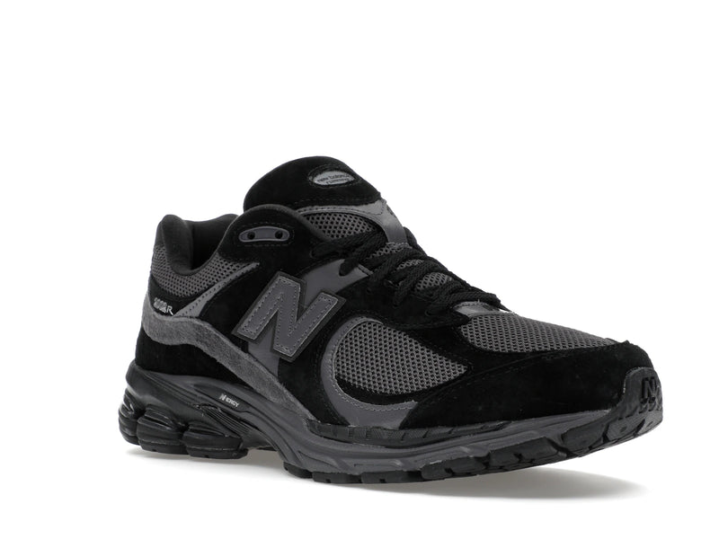 New Balance 2002r Black Black Dark Grey - Black/Black/Dark Grey - M2002RBL - 04