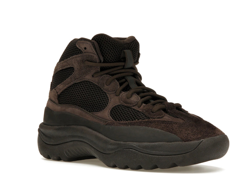Adidas Yeezy Desert Boot Oil - Oil/Oil/Oil - EG6463 - 04