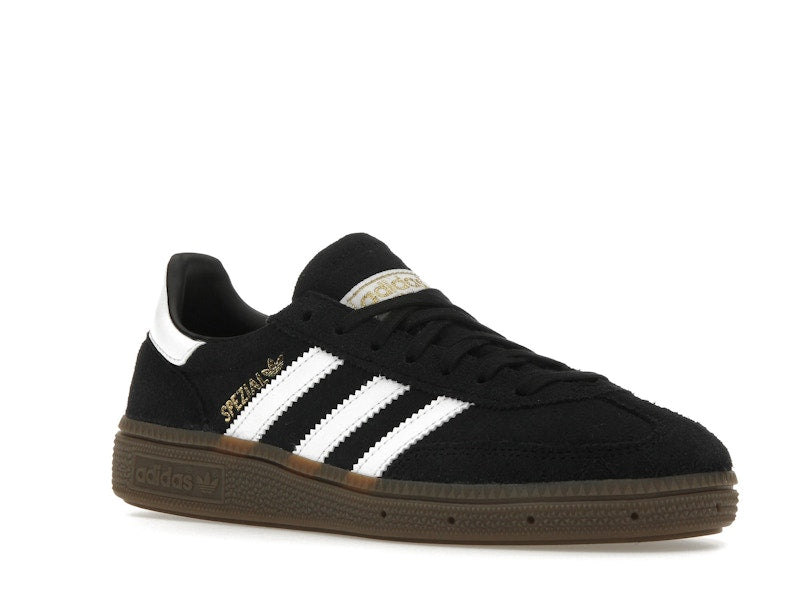 adidas Handball Spezial Black White Gum - Core Black/Cloud White/Gum - IH8010 - 04