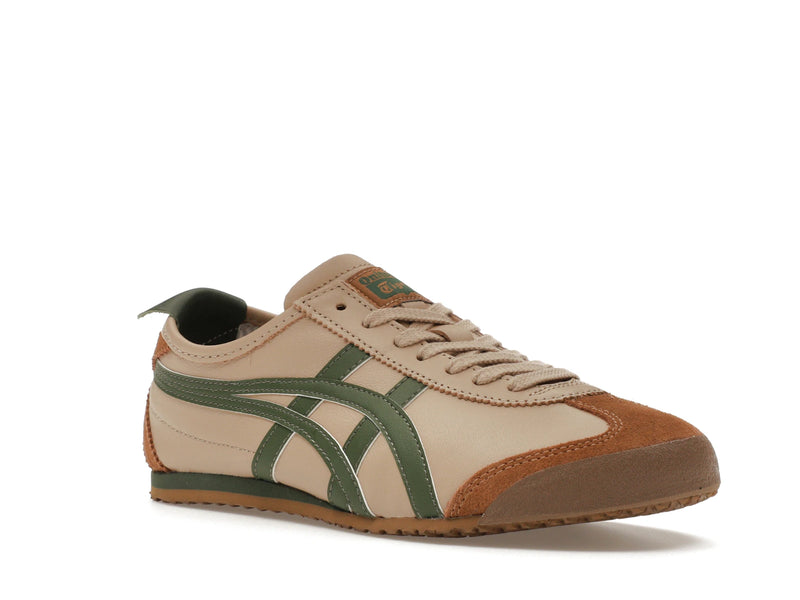 Onitsuka Tiger Mexico 66 Beige Grass Green - Beige/Grass Green - 1183C102-250/DL408-1785 - 04