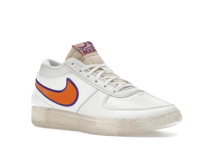 Nike Book 1 Valley - Sail/Clay Orange/Court Purple - FJ4249-106 - 04